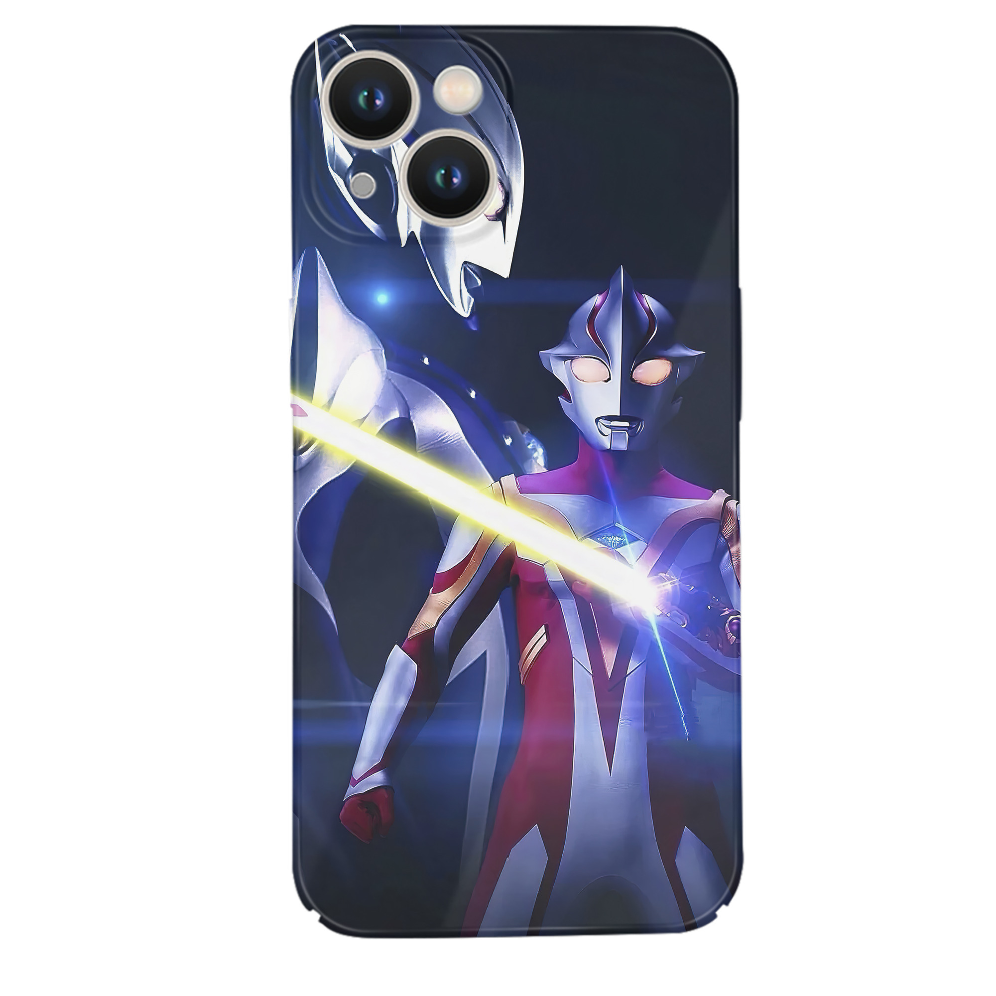 （画像用） ウルトラマン Ultraman 【iPhone 14シリーズ対応】ハードケース